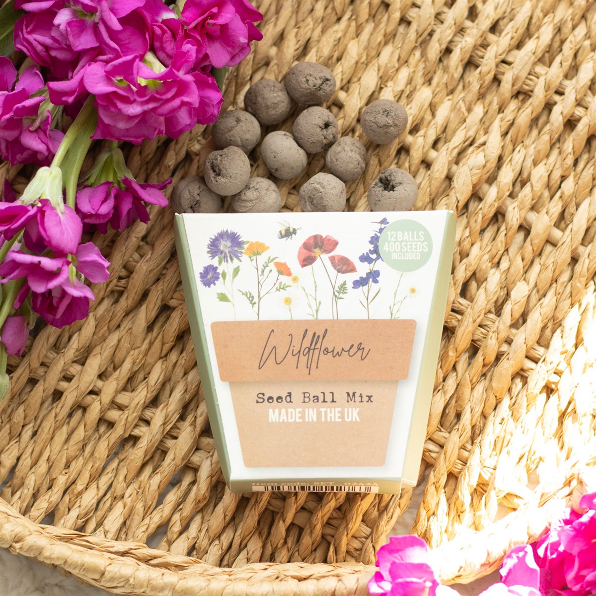 The Wildflower Letterbox Gift