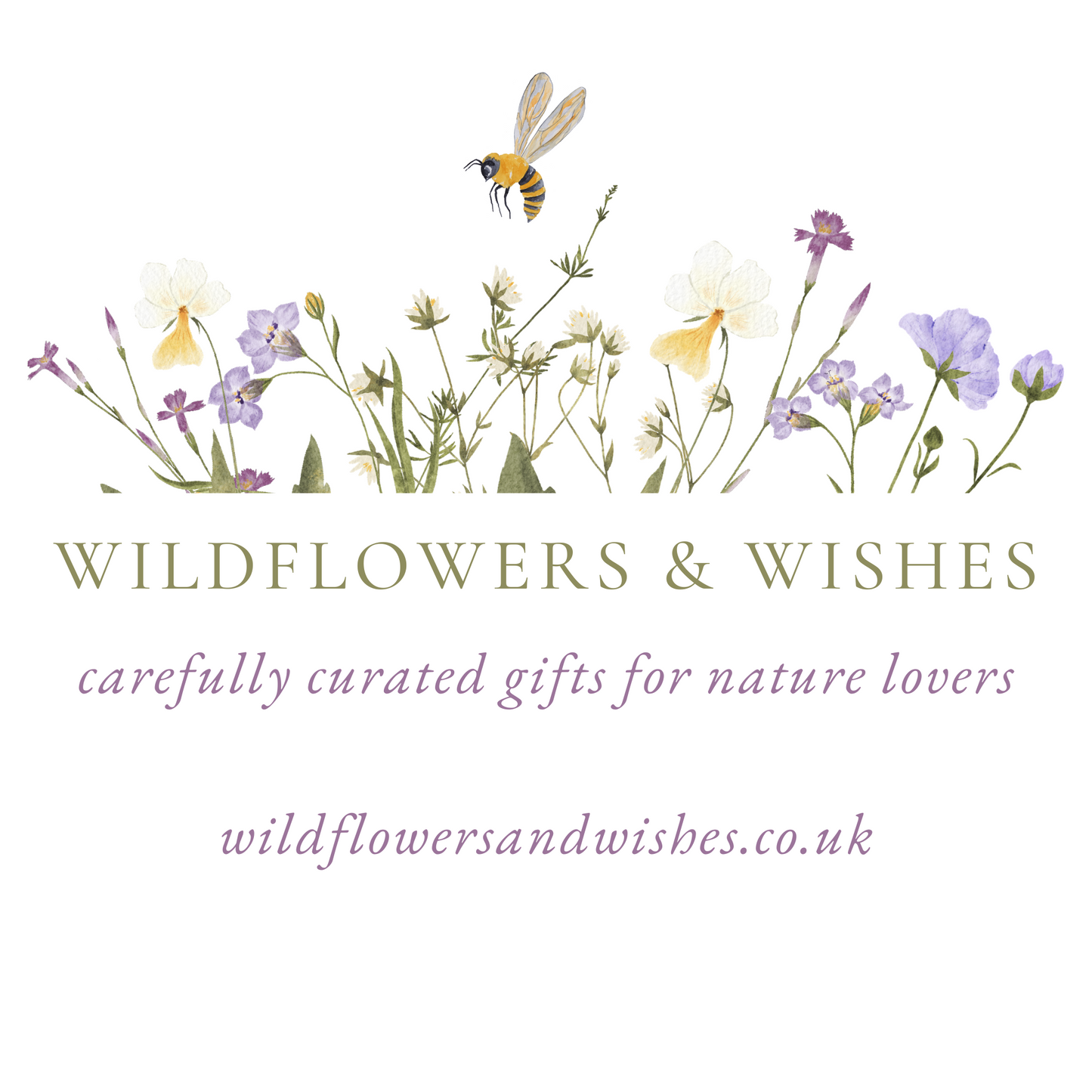 Wildflowers & Wishes Gift Card