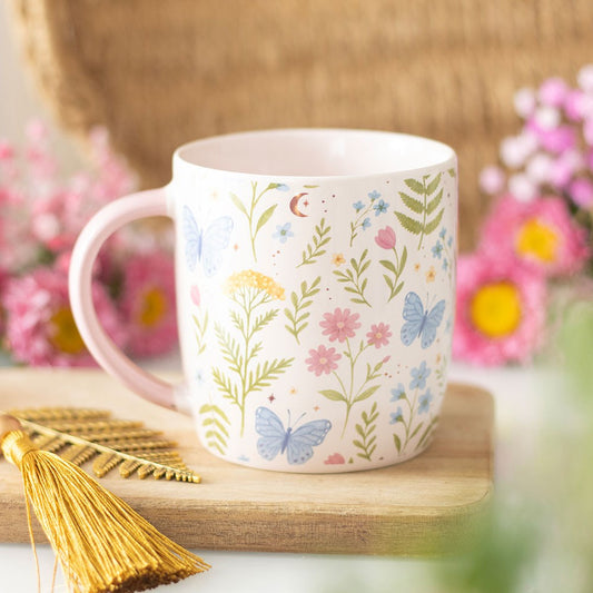 Floral Bloom Mug