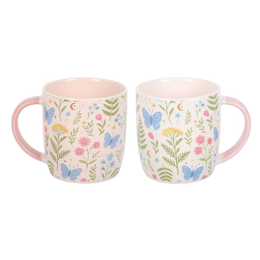 Floral Bloom Mug