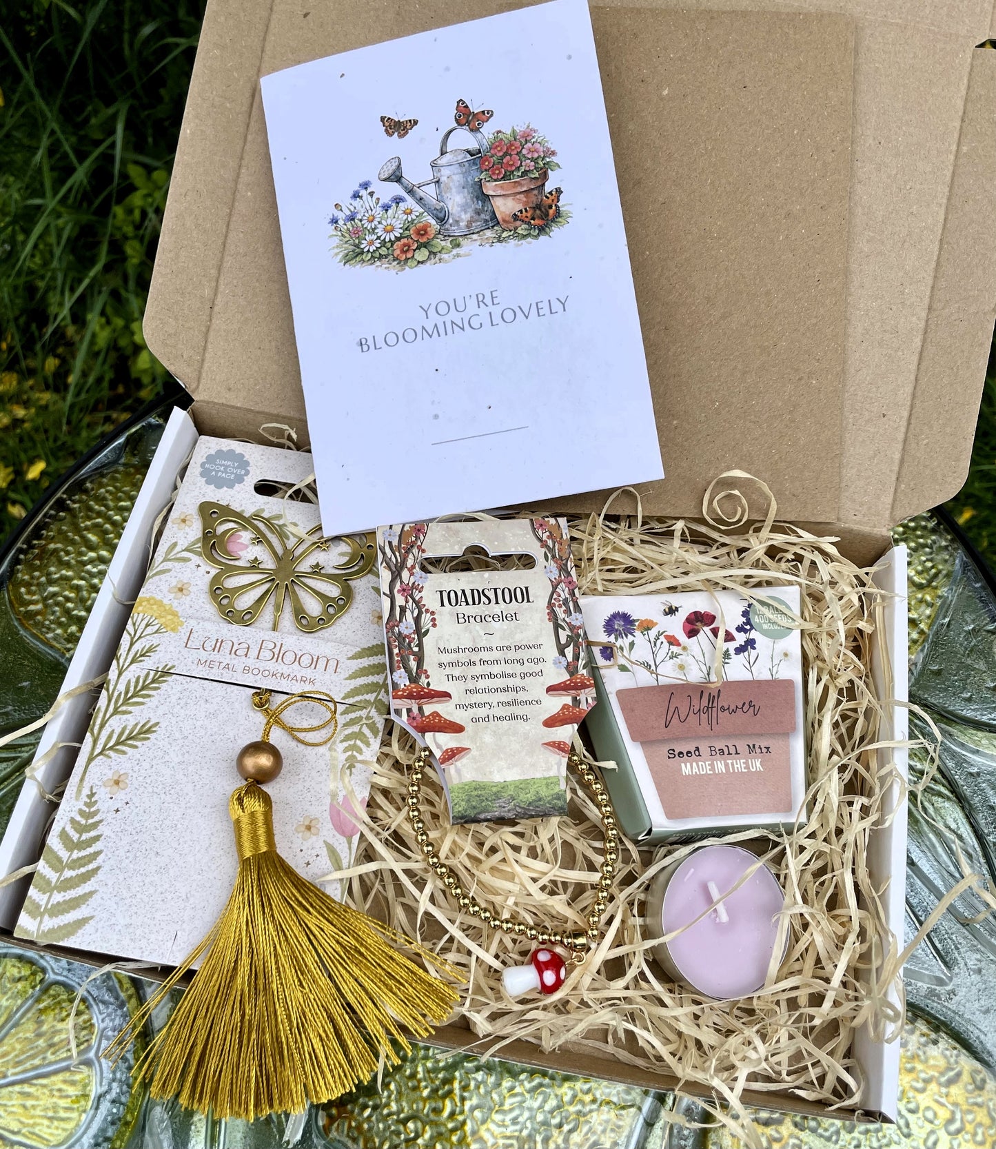 The Wildflower Letterbox Gift