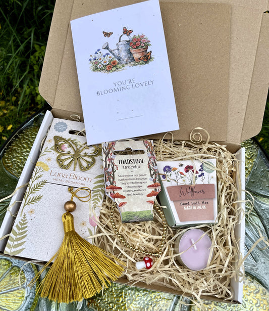 The Wildflower Letterbox Gift